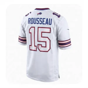 greg-rousseau-bills-white-jersey-back