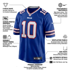 khalil shakir jersey specifications nike tricot fabric ventilation panels