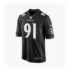 Trey Hendrickson Black Ravens Team Jersey