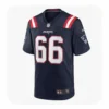 Will Campbell Navy Patriots Game Jersey
