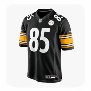 Cole Burgess Pittsburgh Steelers Team Black Jersey