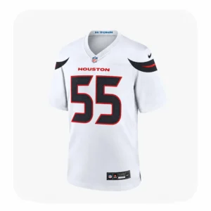 Danielle Hunter Texans Team White Game Jersey