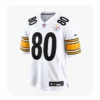 Darnell Washington Steelers Game White Jersey