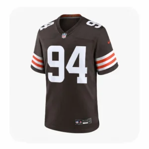 Mason Graham Brown Cleveland Browns Game Jersey