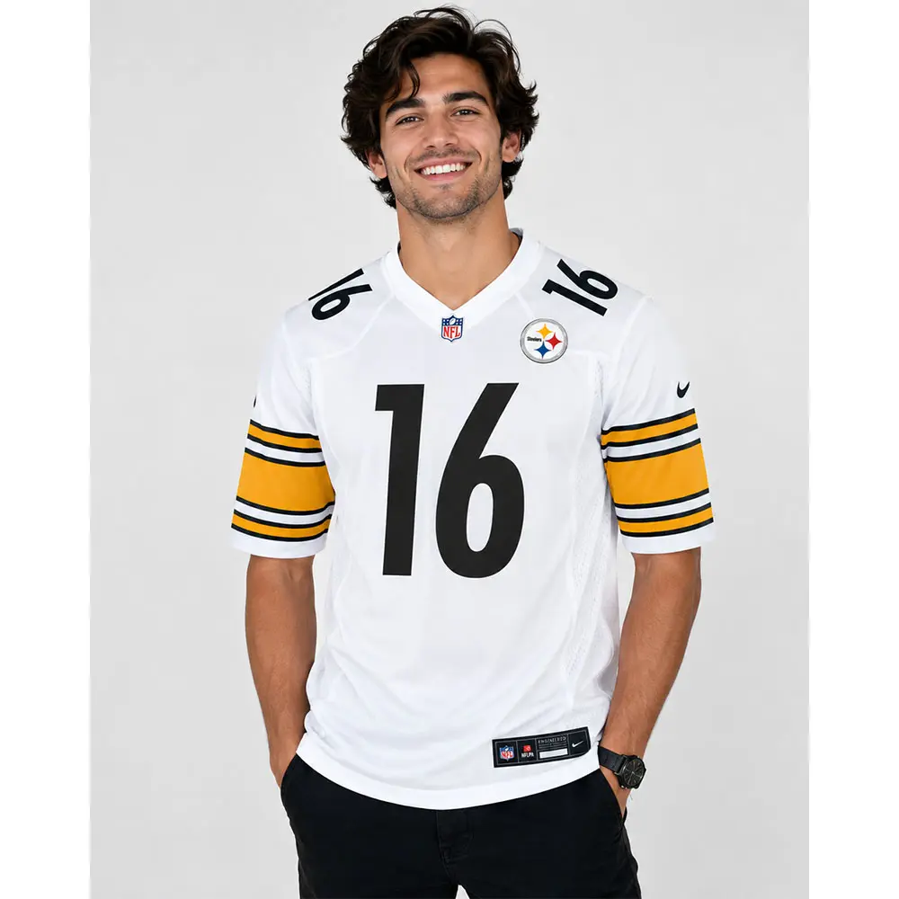 Limited Stock Available - Drew Allar Pittsburgh Steelers Game
