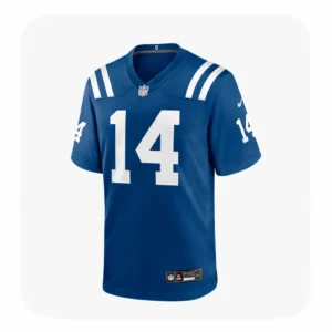 Alec Pierce Indianapolis Colts Royal Game Jersey