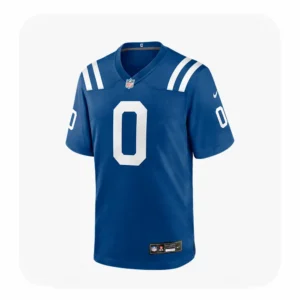 Cam Bynum Indianapolis Colts Royal Game Jersey