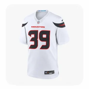 Henry To'oTo'o Texans White Game Jersey