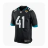 Front View For Josh Hines Allen Jacksonville Jaguars Game Black Jersey