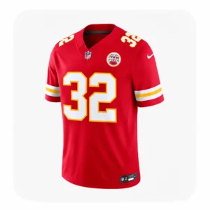 Nick Bolton Chiefs Red Vapor Jersey